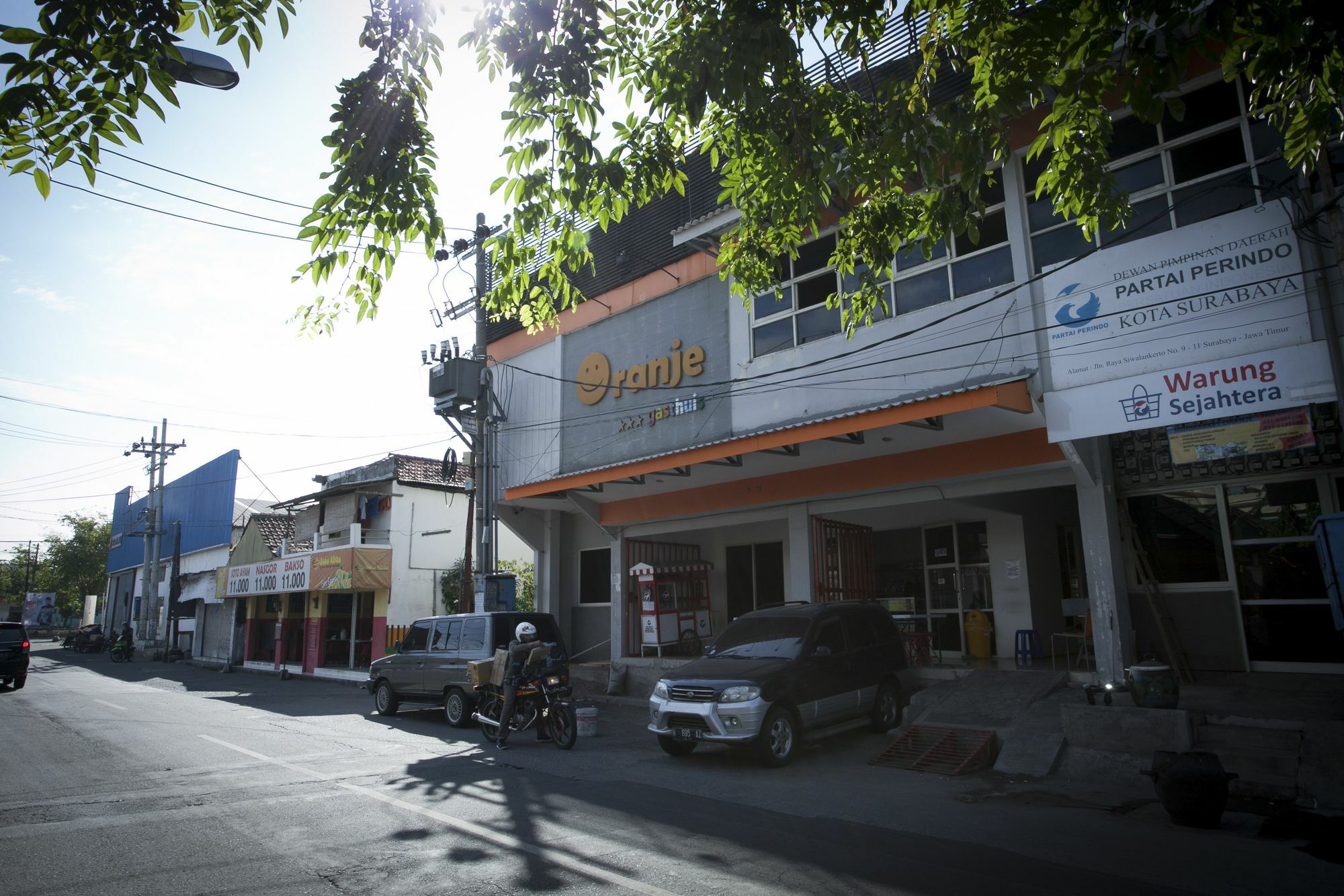 Reddoorz At Siwalankerto Surabaya Hotel Eksteriør billede